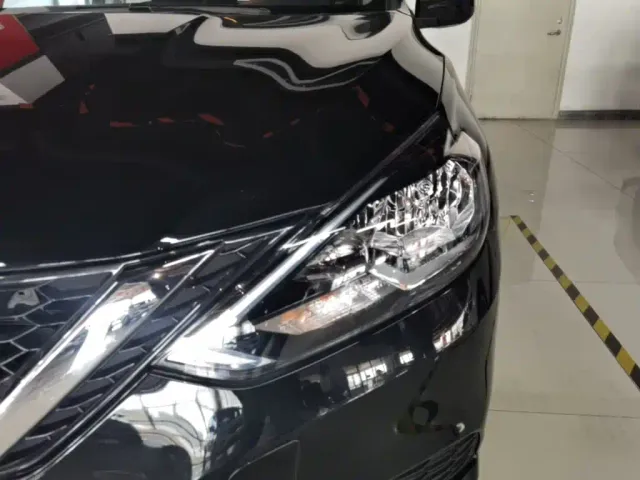 Nissan Sylphy — Фото автомобиля 23