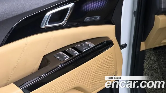 Kia Canival Carnival 4 поколение 9 мест Signature — Фото автомобиля 17