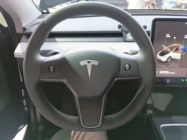Tesla Model Y — Фото автомобиля 10