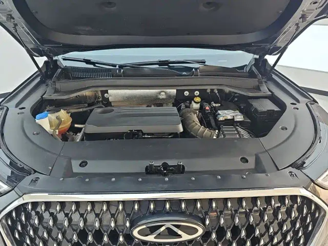 Chery Tiggo 8L — Фото автомобиля 10