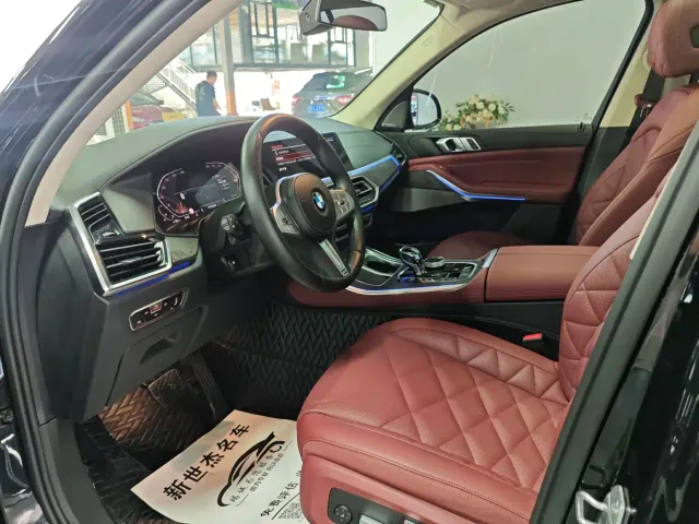 BMW X5 — Фото автомобиля 5