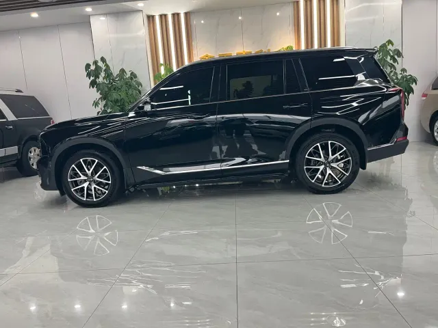 GAC Trumpchi GS8 — Фото автомобиля 3