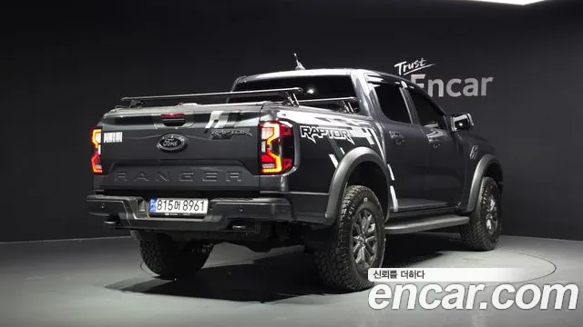 Ford Ranger 4th Gen — Фото автомобиля 2