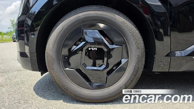 Kia EV9 — Фото автомобиля 5