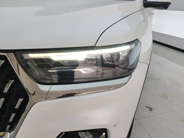 Haval H6 — Фото автомобиля 5