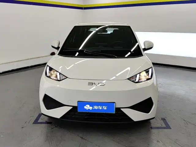 BYD Seagull — Фото автомобиля 2