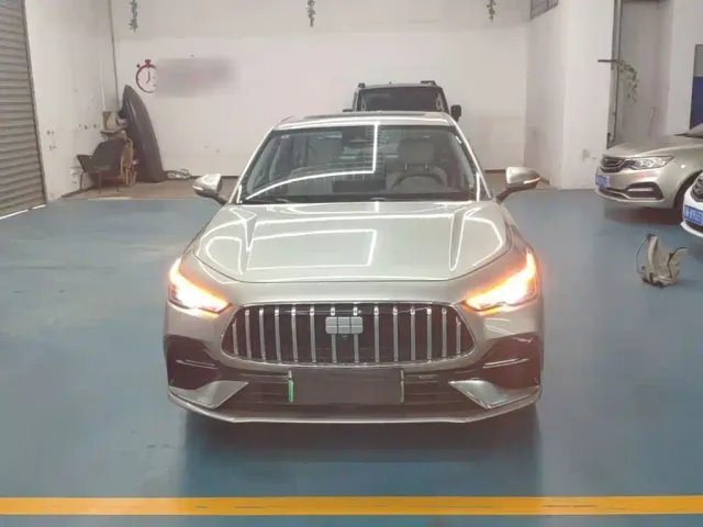 Geely Galaxy Stellar 6 — Фото автомобиля 2