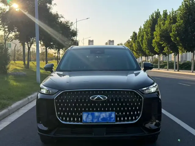 Chery Tiggo 8L — Фото автомобиля 2
