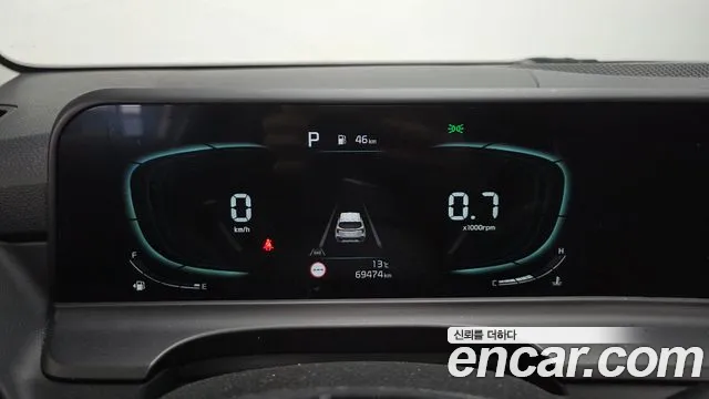 Kia Seltos New — Фото автомобиля 8