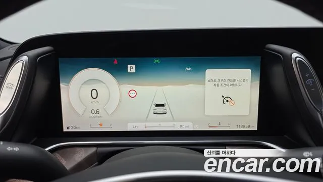 Genesis G90 Бензин 3.5 турбо AWD — Фото автомобиля 8
