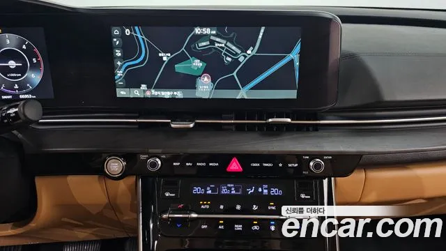 Kia Canival Carnival 4 поколение Дизель 9 мест Signature — Фото автомобиля 14