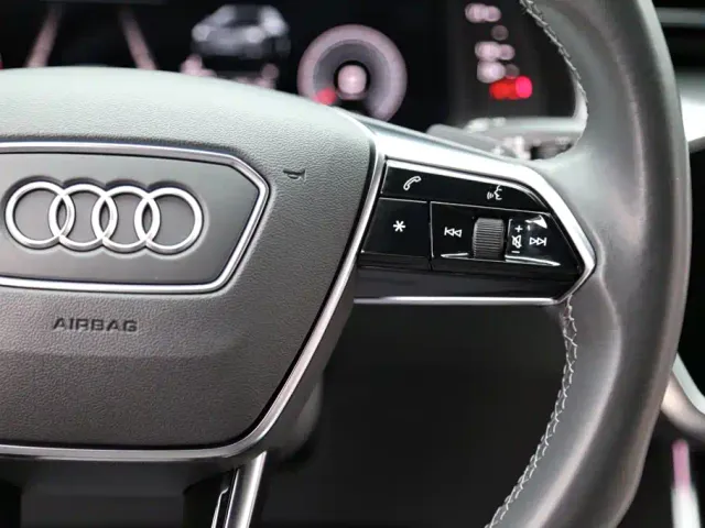 Audi A6L — Фото автомобиля 17