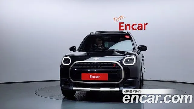 Mini Countryman — Фото автомобиля 3