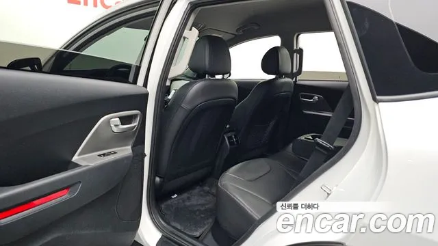 Kia Niro Niro Plus Earth — Фото автомобиля 7