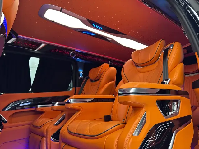 Mercedes-Benz Vito — Фото автомобиля 12