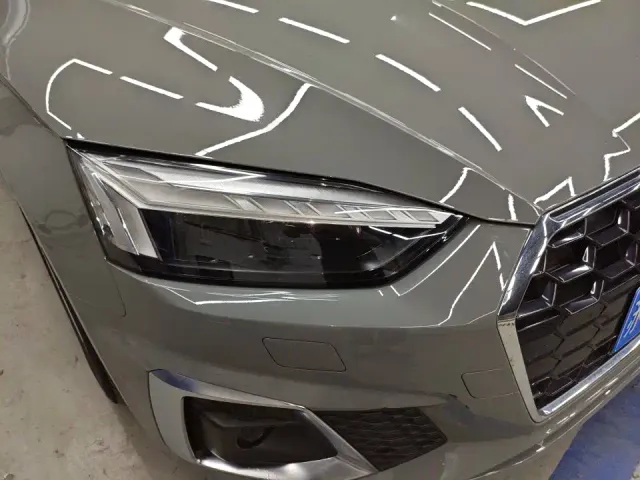 Audi A5 — Фото автомобиля 12