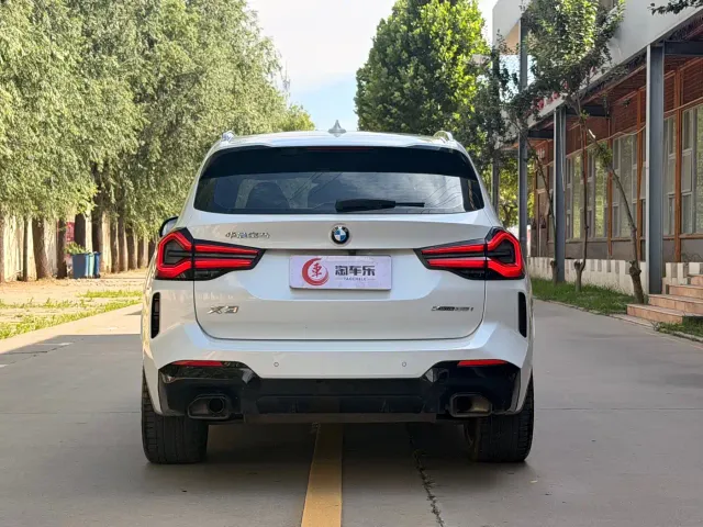 BMW X3 — Фото автомобиля 3