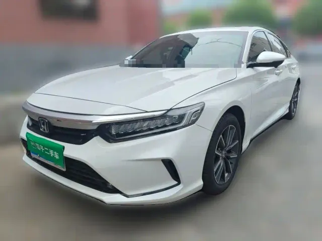Фотография автомобиля — Honda Inspire