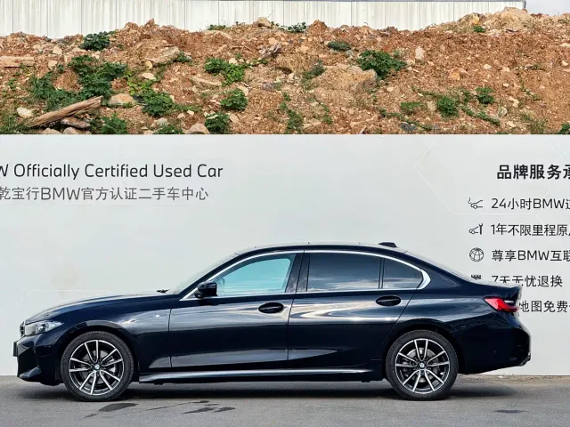 BMW 3 Series — Фото автомобиля 4