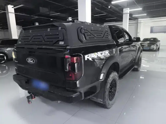 Ford Ranger — Фото автомобиля 6
