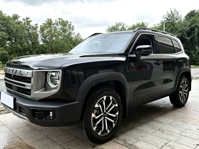 Фотография автомобиля — Haval Big Dog