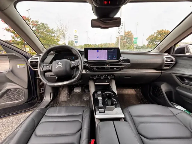 Citroen C5 X — Фото автомобиля 11