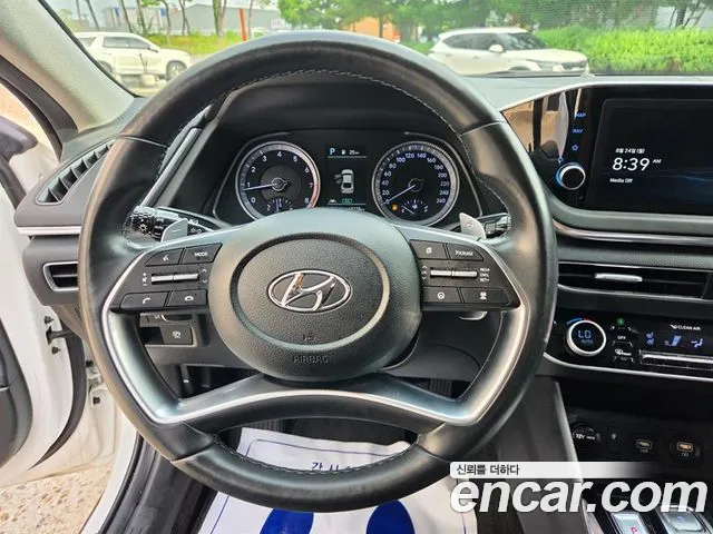 Hyundai Sonata Sonata (DN8) — Фото автомобиля 8