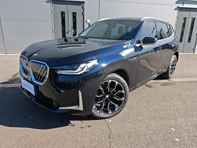 Фотография автомобиля — BMW X3