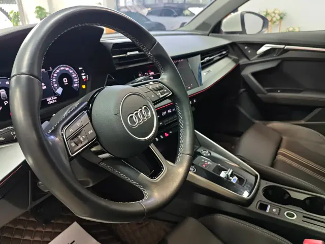 Audi A3 — Фото автомобиля 10