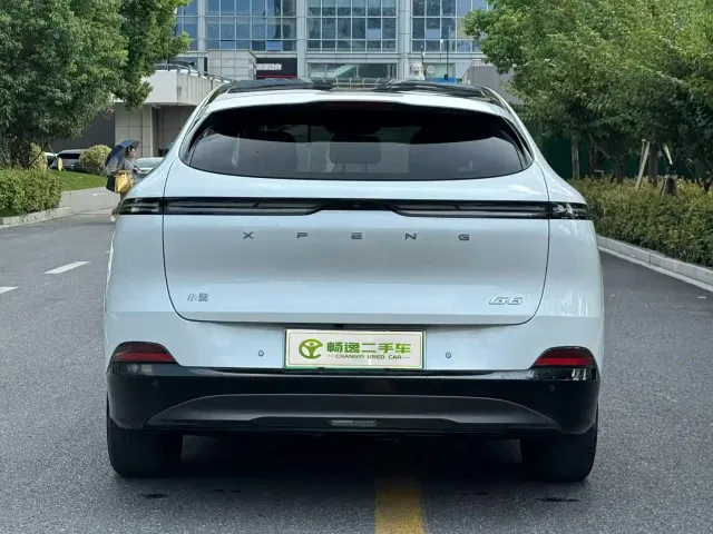 Xpeng G6 — Фото автомобиля 5