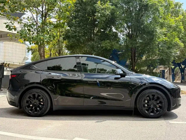 Tesla Model Y — Фото автомобиля 4