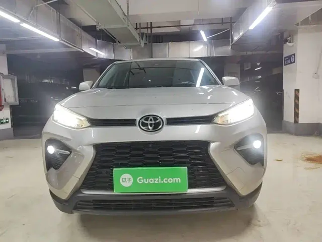 Toyota Wildlander — Фото автомобиля 2