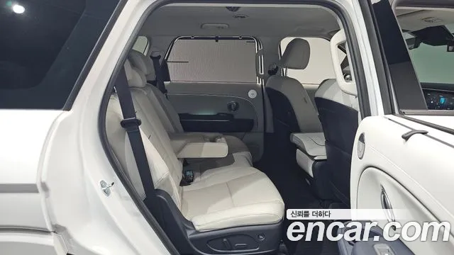Hyundai Palisade Palisade (LX3) — Фото автомобиля 8