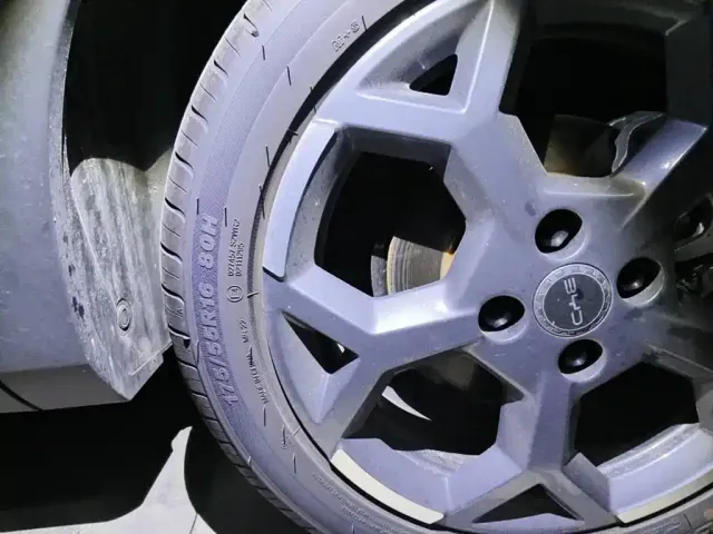 BYD Seagull — Фото автомобиля 7