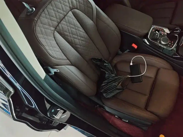 BMW X3 — Фото автомобиля 24