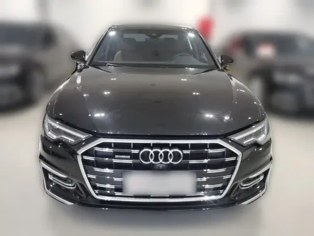 Audi A6L — Фото автомобиля 4