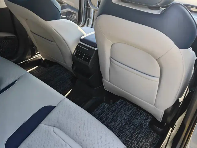 Geely Xingrui — Фото автомобиля 9