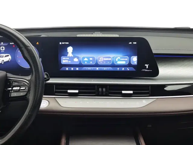 Chery Tiggo 8 PRO — Фото автомобиля 12