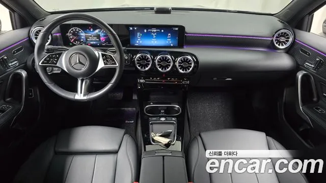 Mercedes-Benz A-Class — Фото автомобиля 7