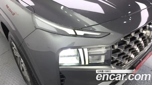 Hyundai Santa Fe Santa Fe (New) — Фото автомобиля 22