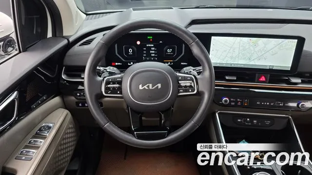 Kia Carnival 4th Gen — Фото автомобиля 19