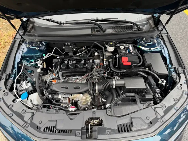 Honda Accord — Фото автомобиля 11