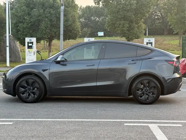Tesla Model Y — Фото автомобиля 7