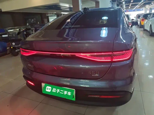 BYD Seal 05 DM-i — Фото автомобиля 5