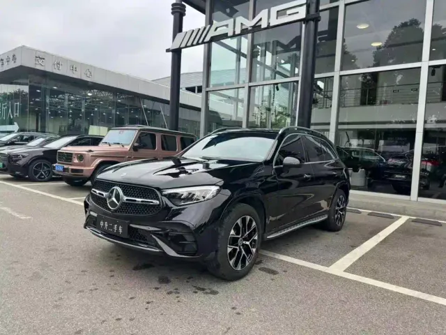 Mercedes-Benz GLC-Class — Фото автомобиля 4