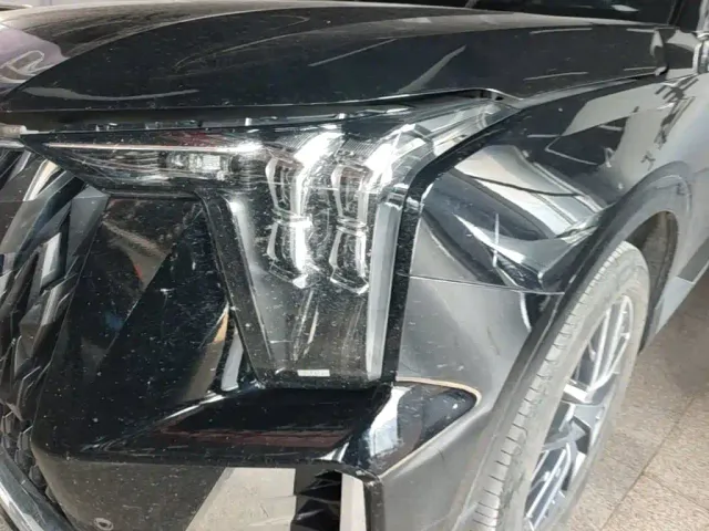 GAC Trumpchi GS8 — Фото автомобиля 23