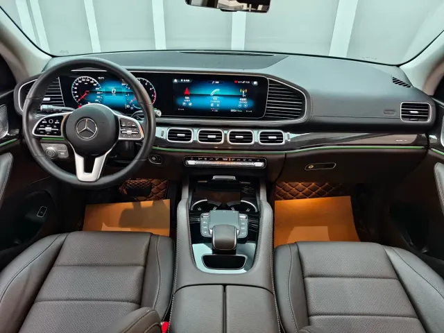 Mercedes-Benz GLE-Class — Фото автомобиля 6
