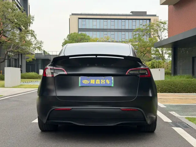 Tesla Model Y — Фото автомобиля 19