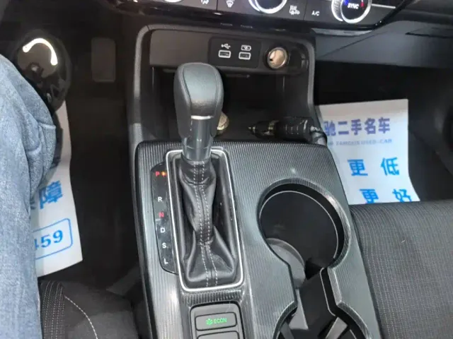 Honda Civic — Фото автомобиля 13