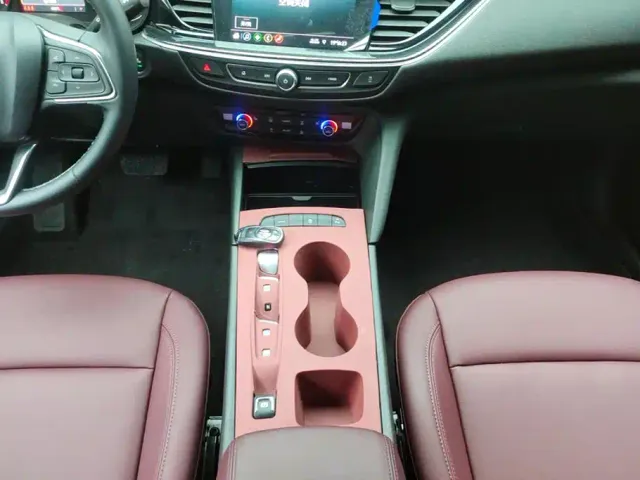 Buick Regal — Фото автомобиля 16